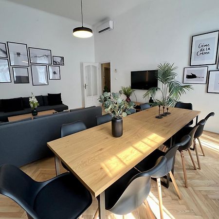 Tilia Suite Budapest Exterior photo