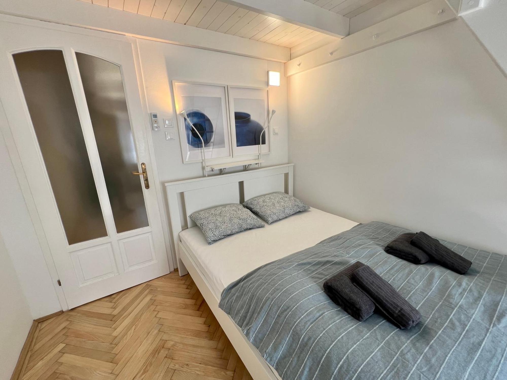 Tilia Suite Budapest Exterior photo