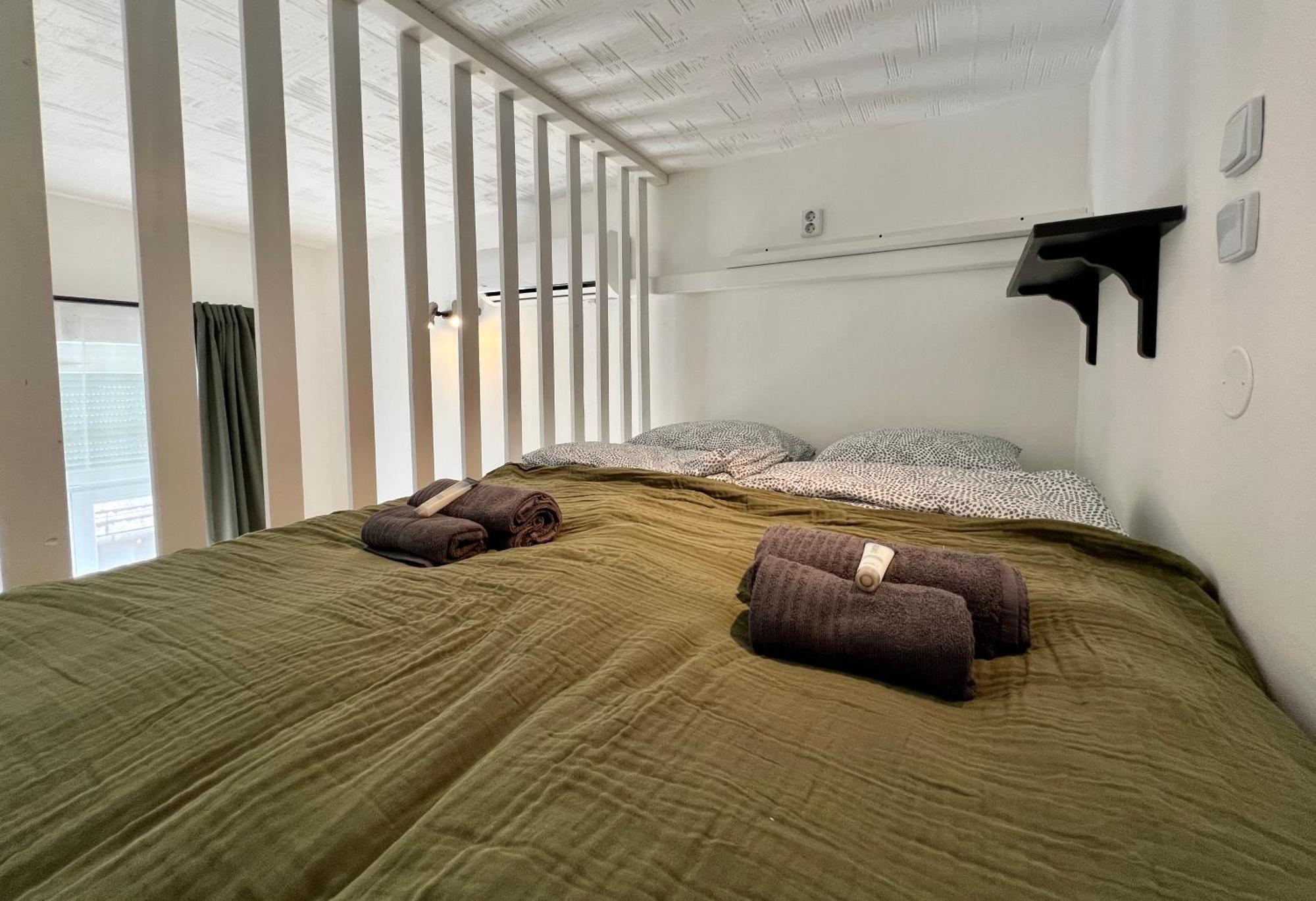 Tilia Suite Budapest Exterior photo
