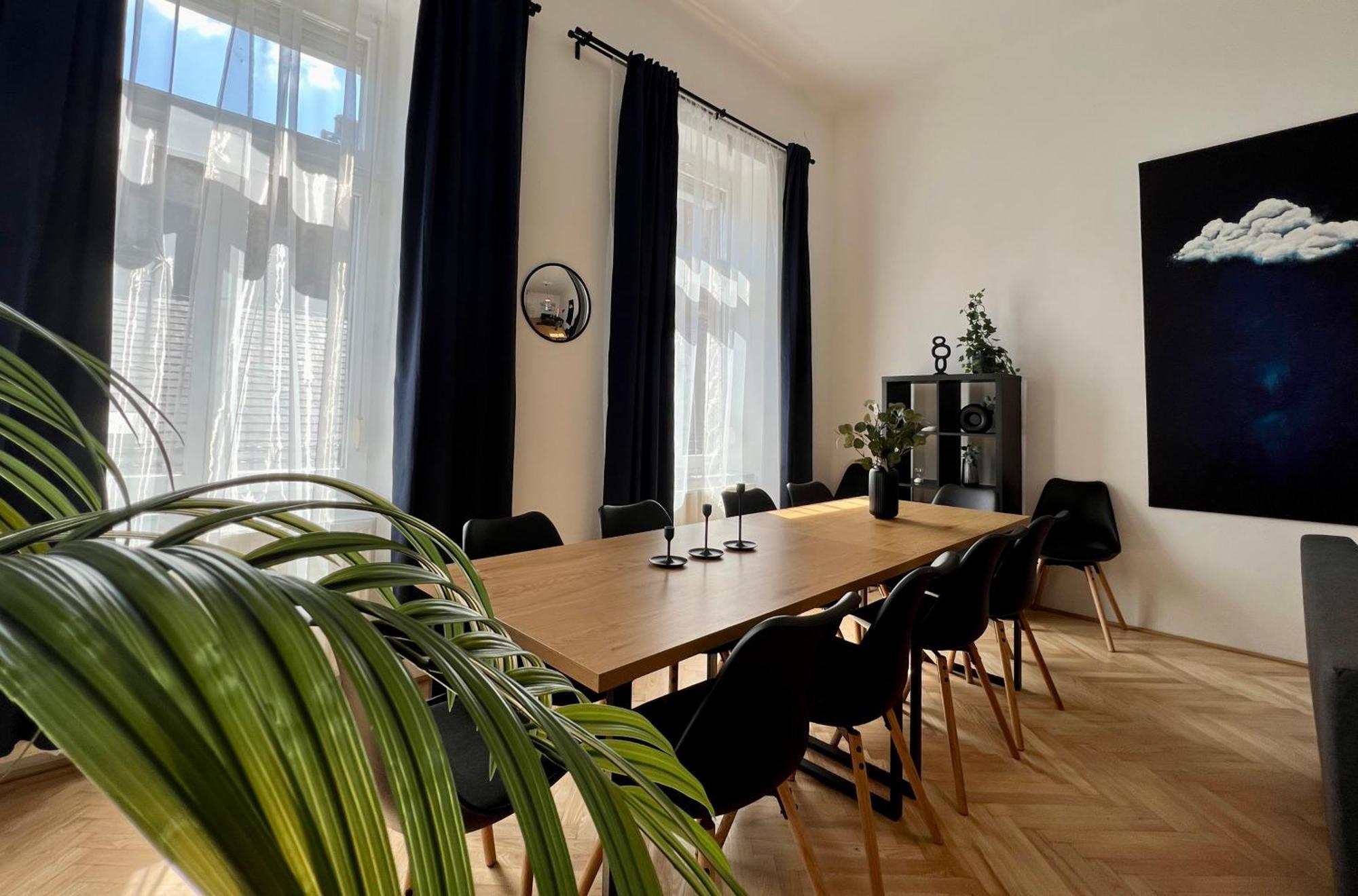 Tilia Suite Budapest Exterior photo