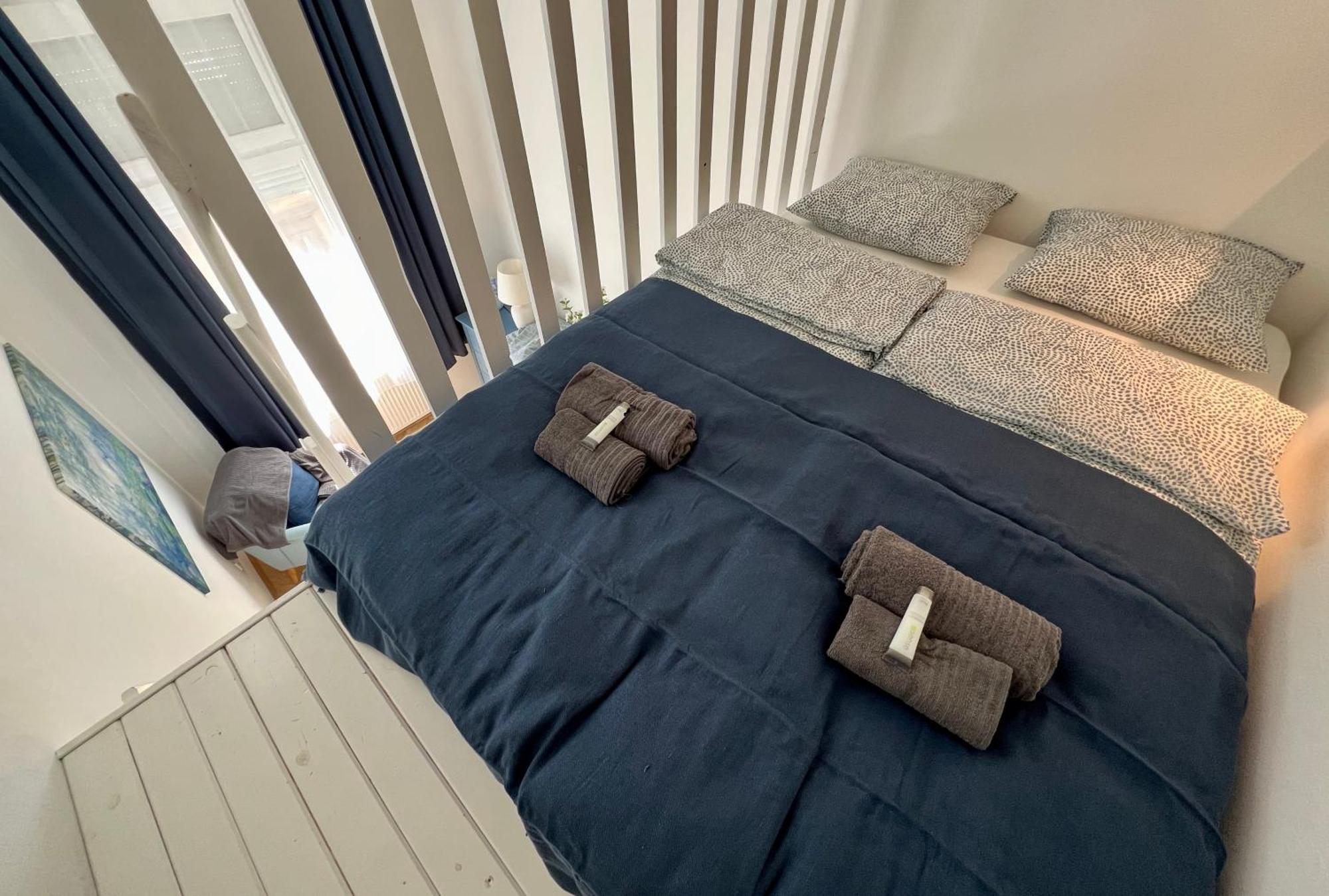 Tilia Suite Budapest Exterior photo