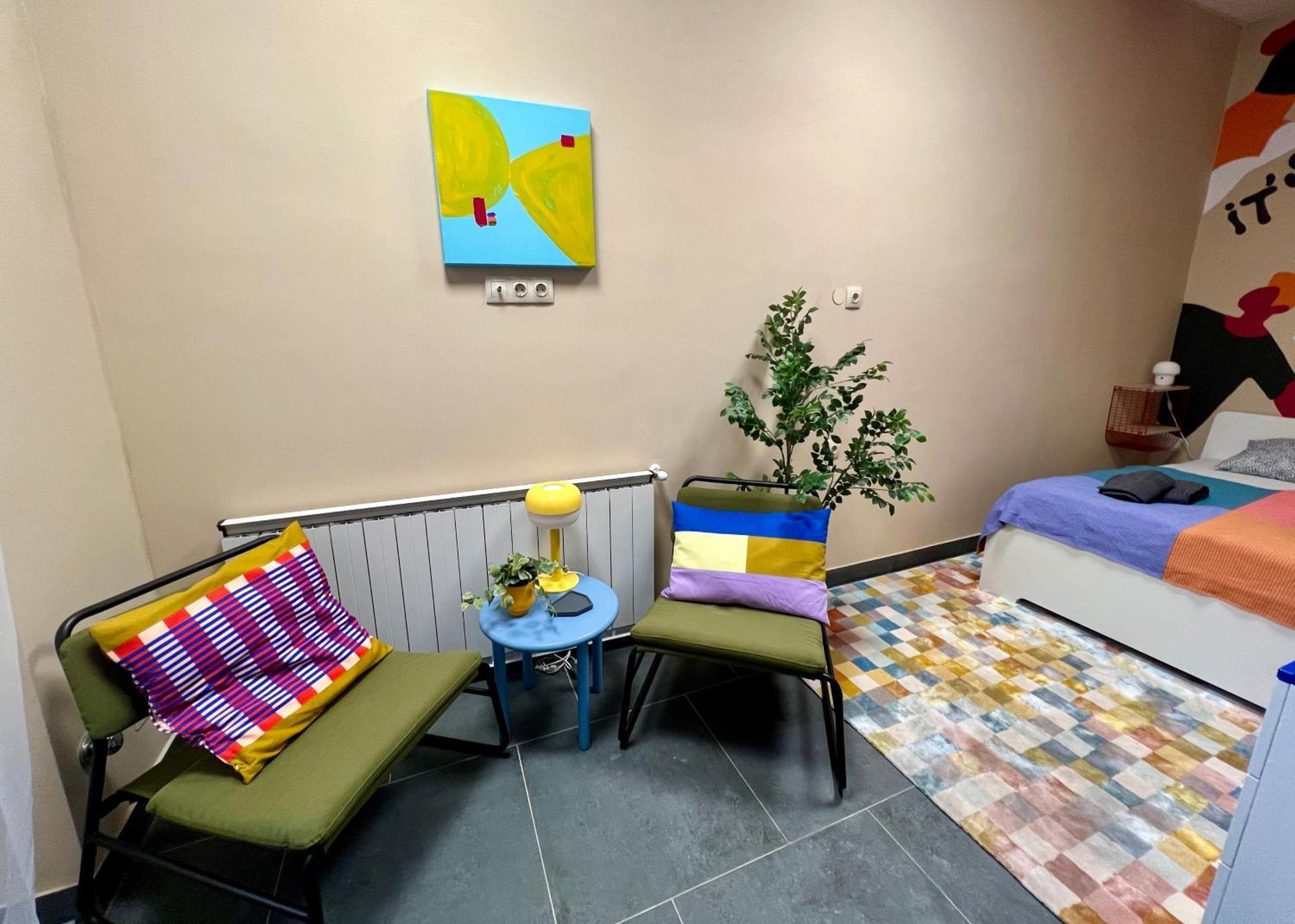 Tilia Suite Budapest Exterior photo