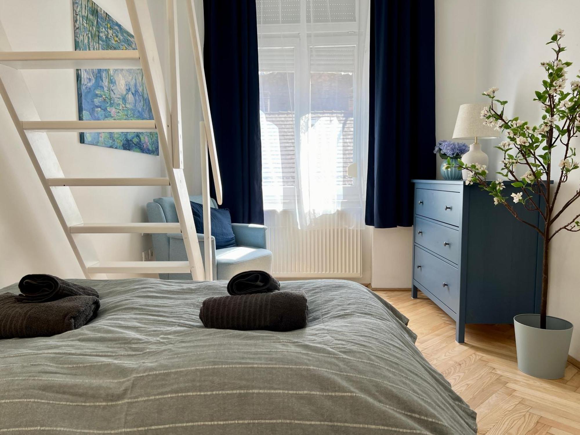 Tilia Suite Budapest Exterior photo