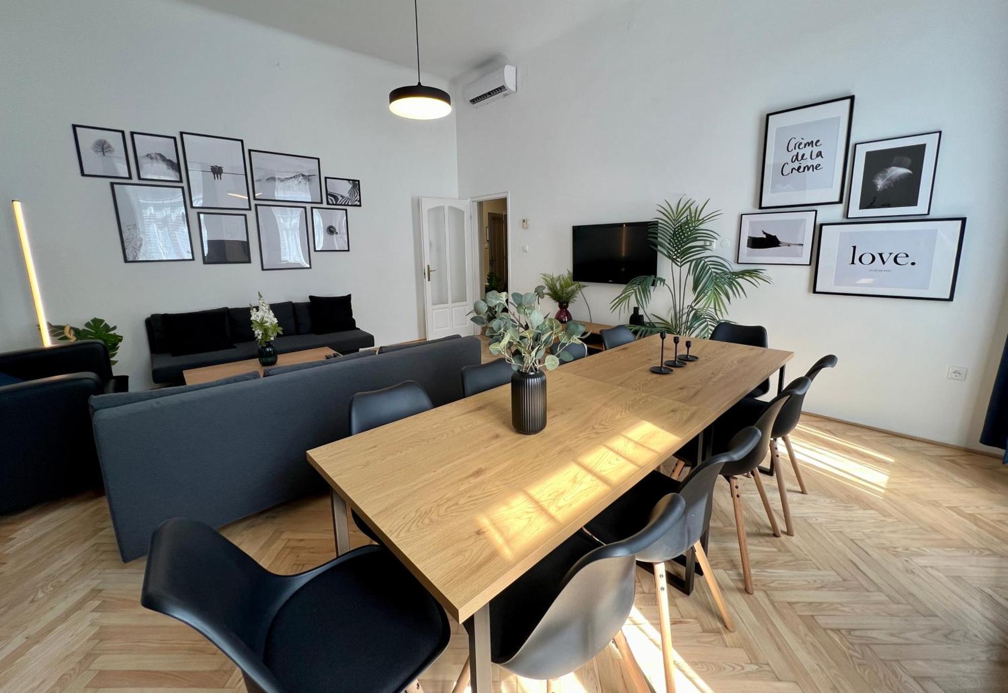Tilia Suite Budapest Exterior photo