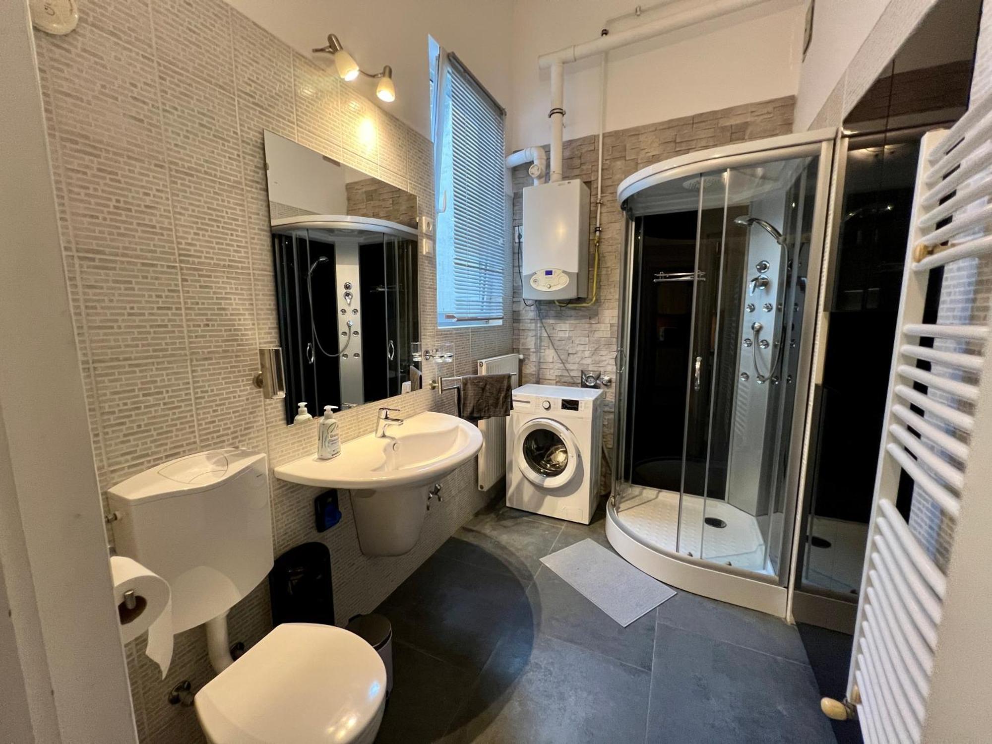 Tilia Suite Budapest Exterior photo