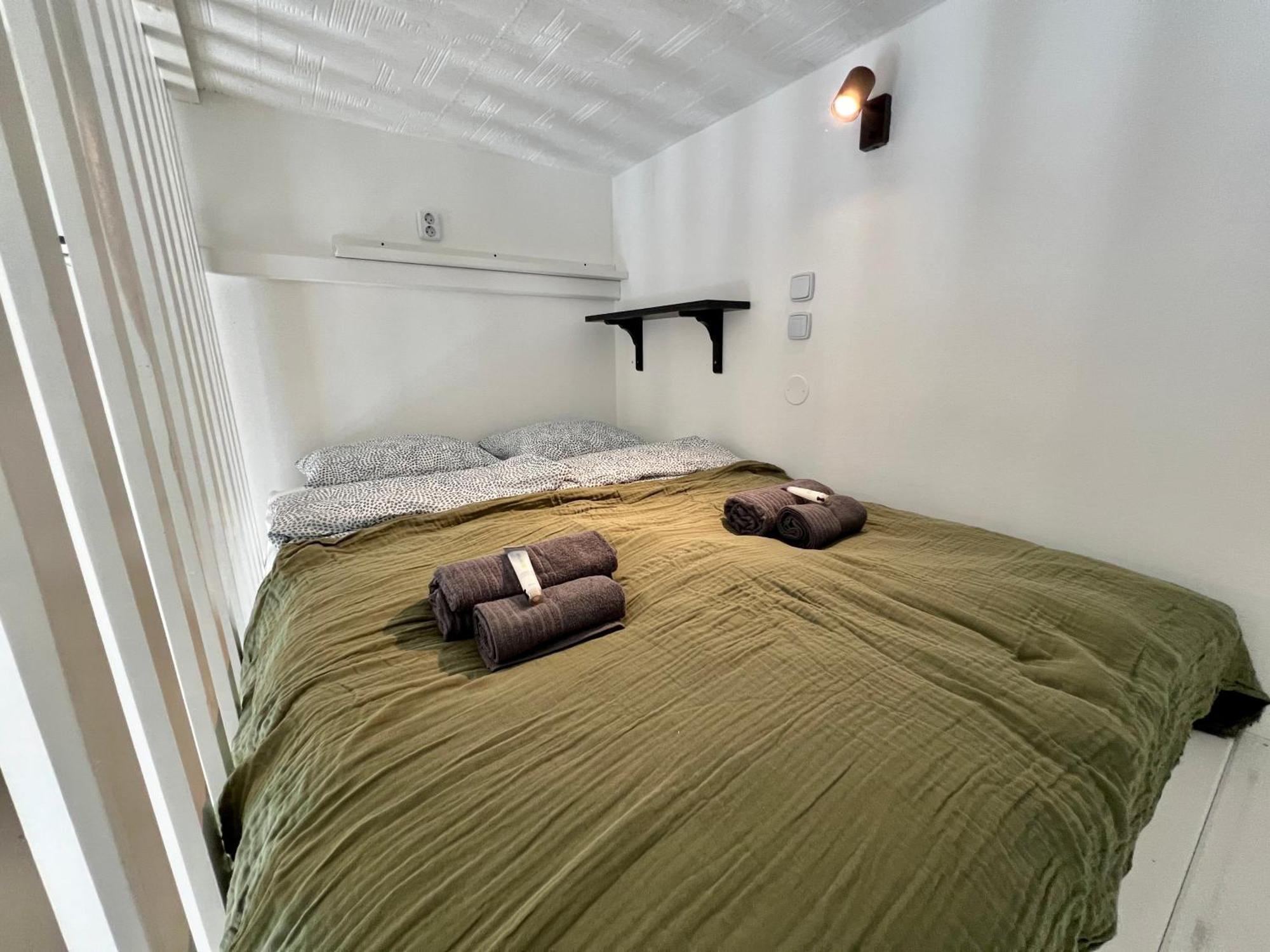Tilia Suite Budapest Exterior photo