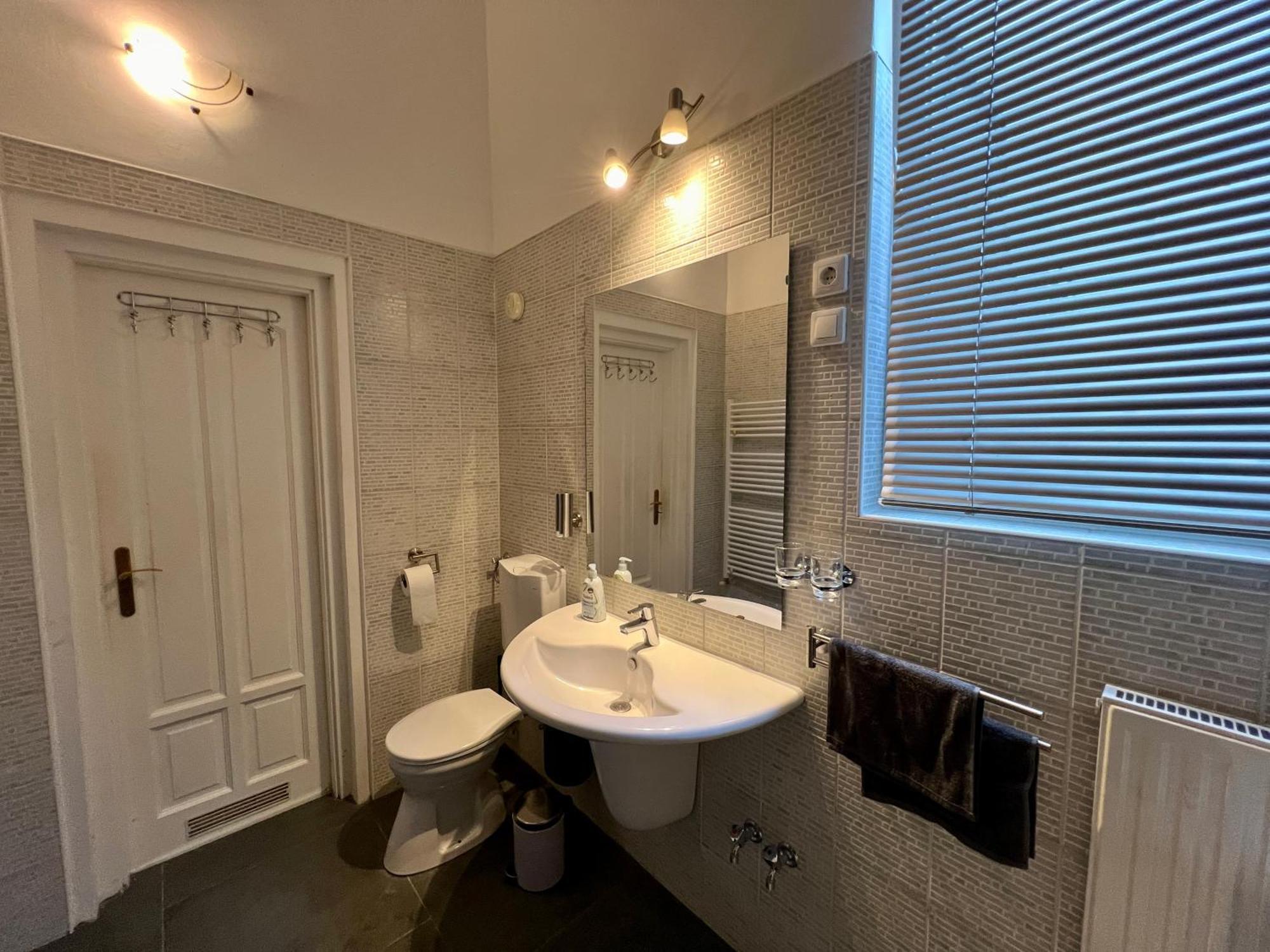 Tilia Suite Budapest Exterior photo